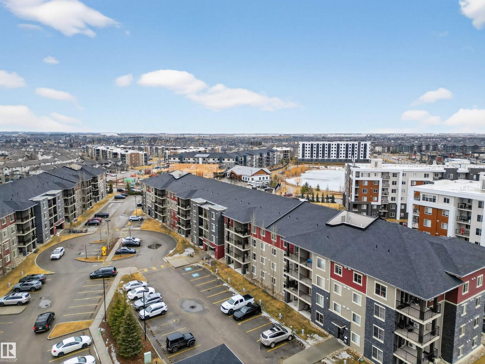 #311 12035 22 AV SW, Edmonton