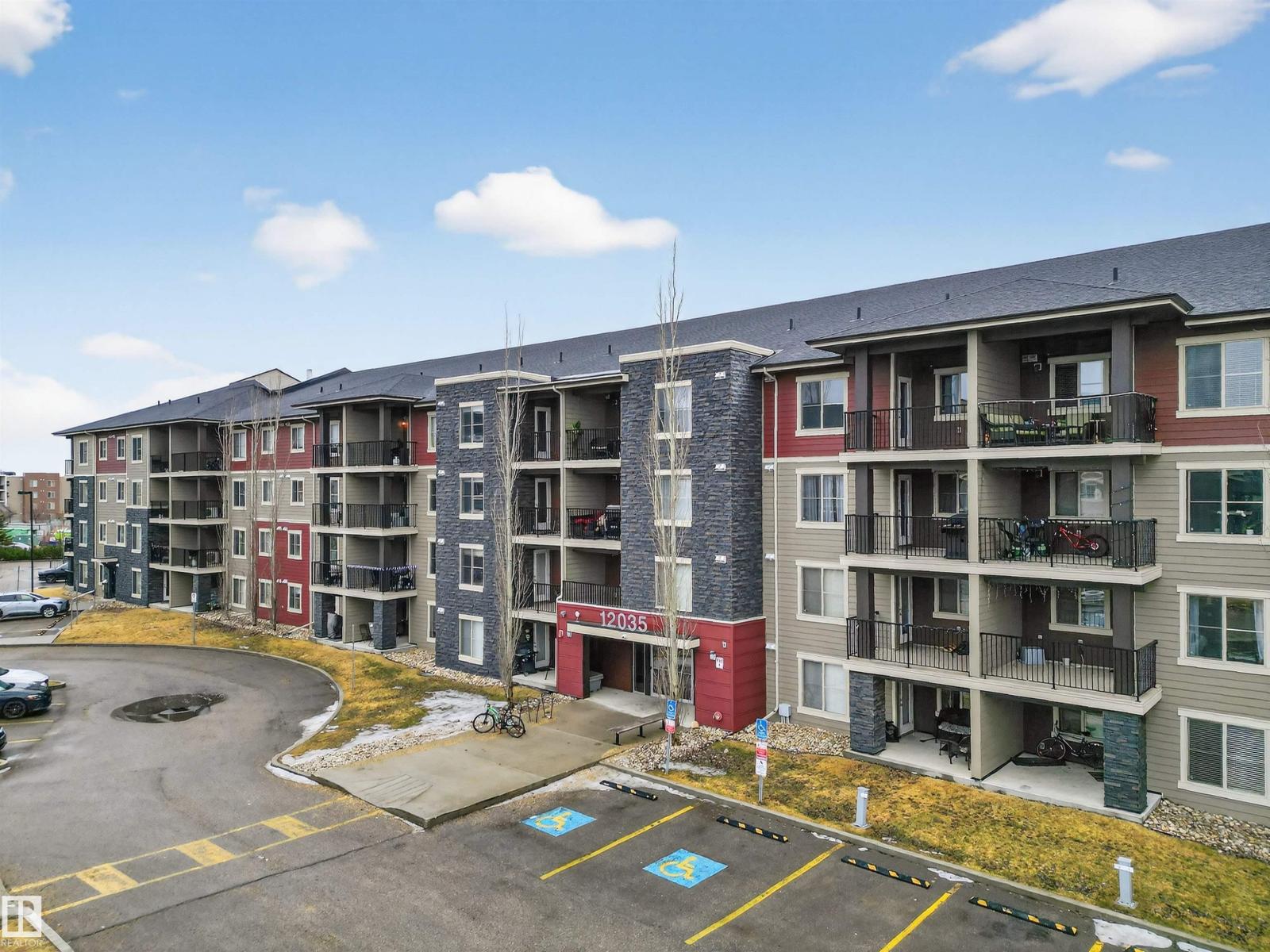 #311 12035 22 AV SW, Edmonton