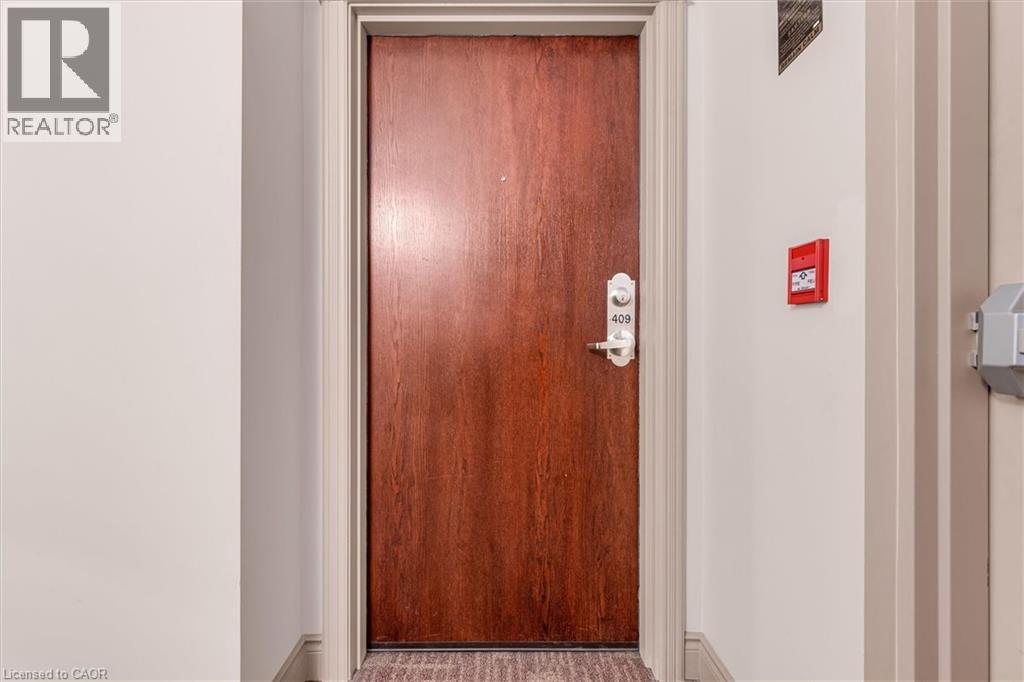 47 CAROLINE Street N Unit# 409, Hamilton, Ontario, L8R2R6 — Photo 29