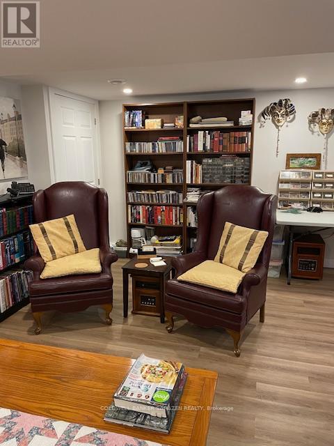 Sitting area