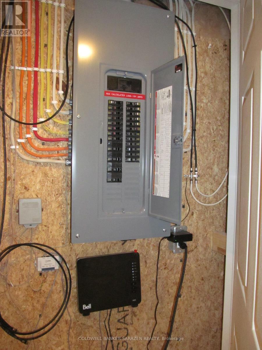 Hydro panel