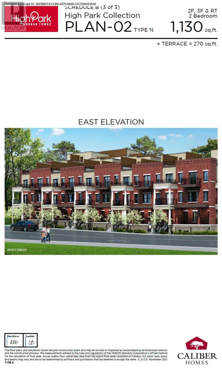 15100 YONGE STREET