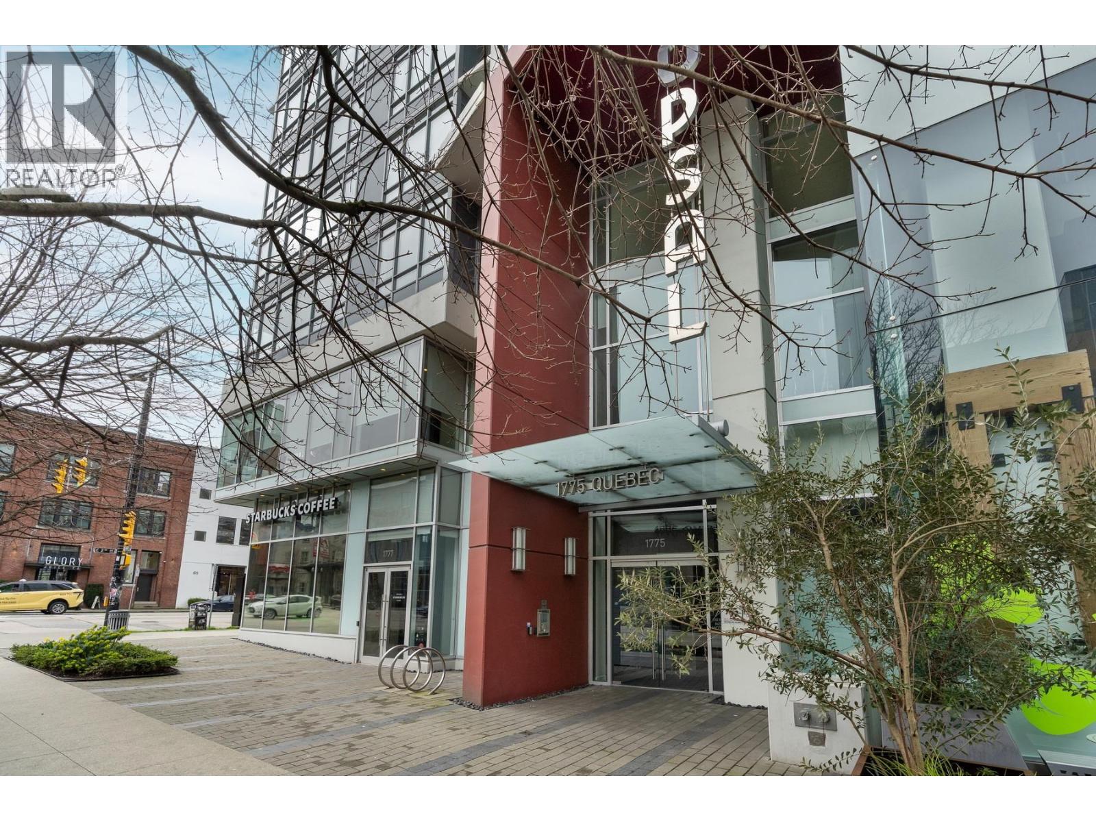 1604 1775 QUEBEC Street - main photo