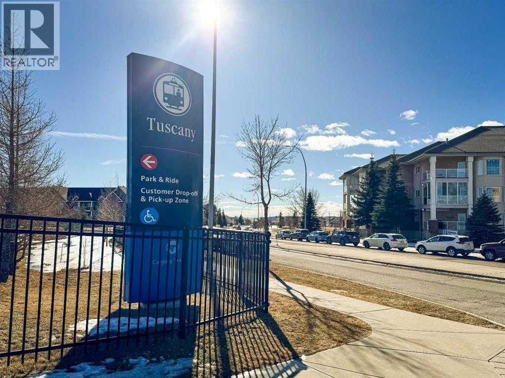 Single Family House for Sale in   Tuscany Springs Boulevard NW Tuscany Calgary 