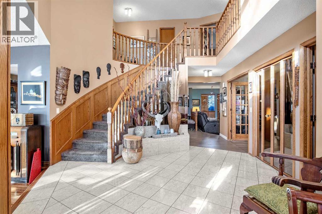 Single Family House for Sale in  Canter Place SW Canyon Meadows Calgary 