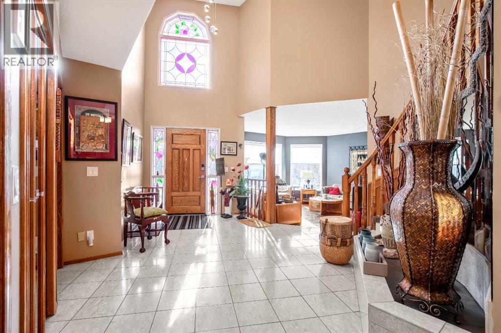 Single Family House for Sale in  Canter Place SW Canyon Meadows Calgary 