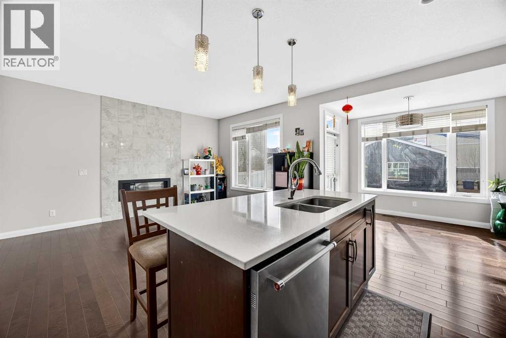 Single Family House for Sale in  Redstone Drive NE Redstone Calgary 