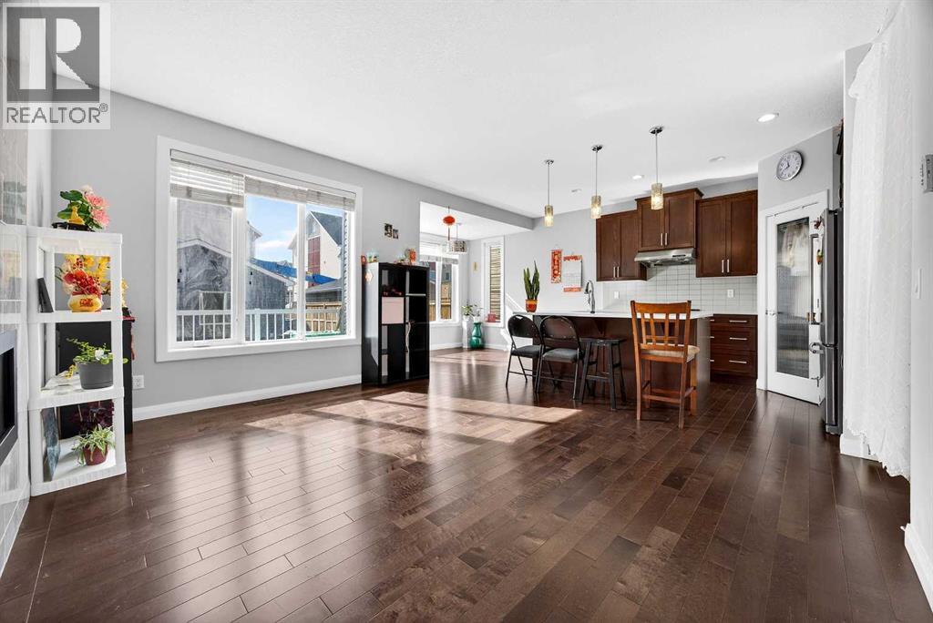 Single Family House for Sale in  Redstone Drive NE Redstone Calgary 