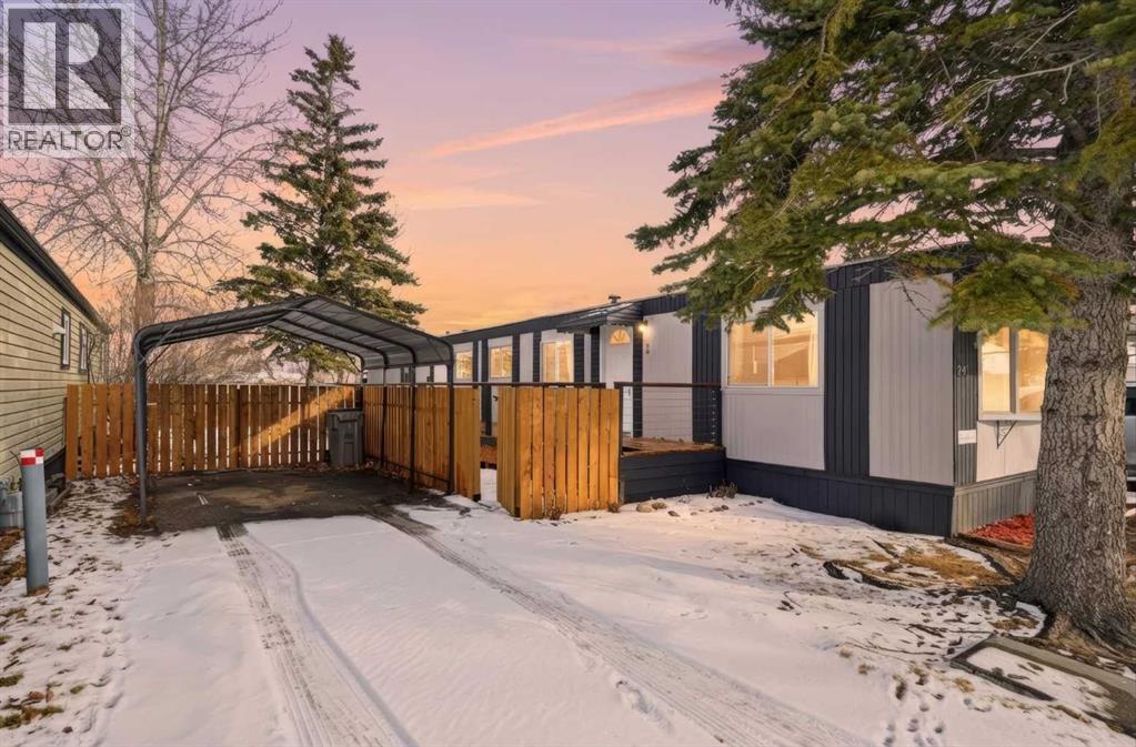 Single Family House Mobile Home for Sale in    Avenue SE Red Carpet Calgary 