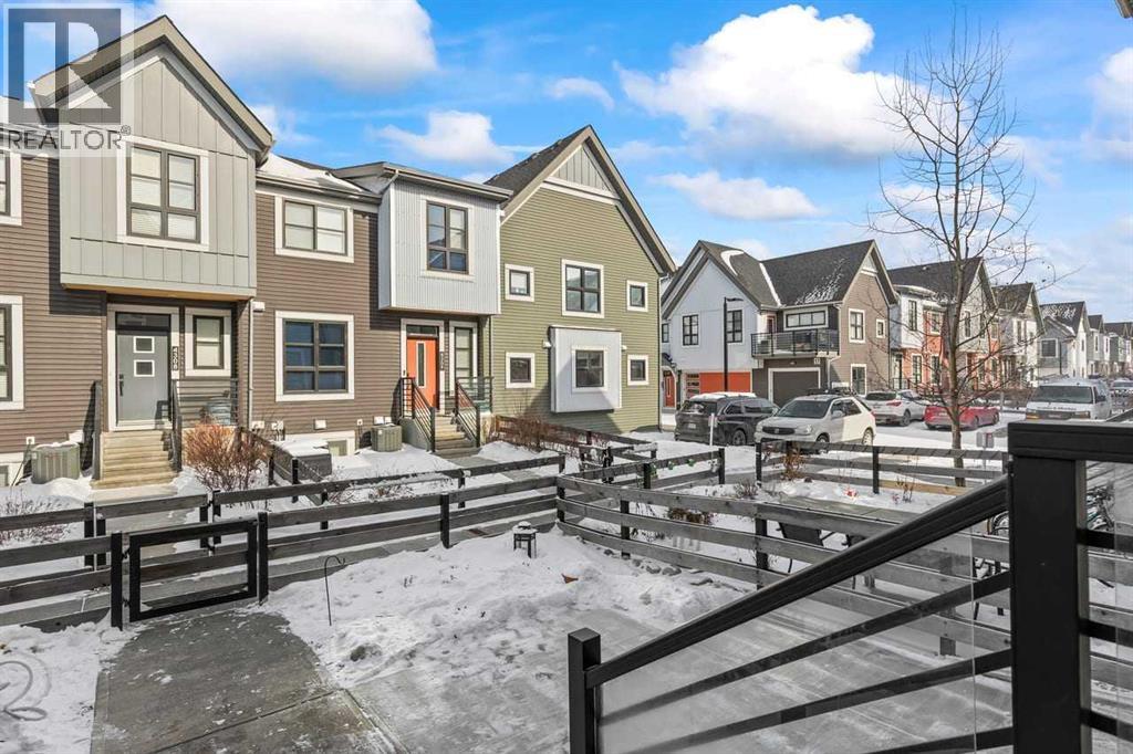 Single Family House for Sale in   Walgrove Court SE Walden Calgary 