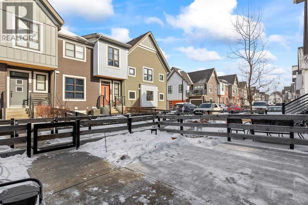 Single Family House for Sale in   Walgrove Court SE Walden Calgary 