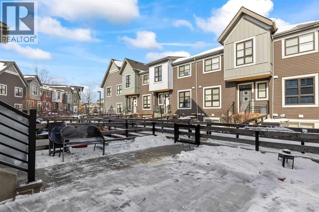 Single Family House for Sale in   Walgrove Court SE Walden Calgary 