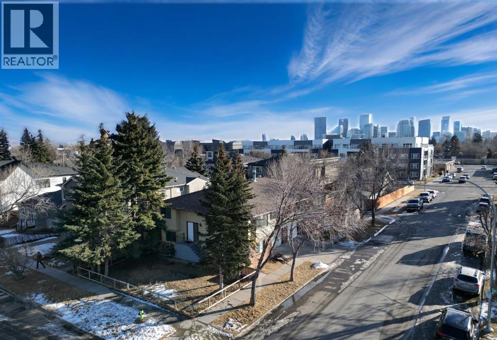 Multi-family House Bi-level for Sale in  &   Street NW Mount Pleasant Calgary 