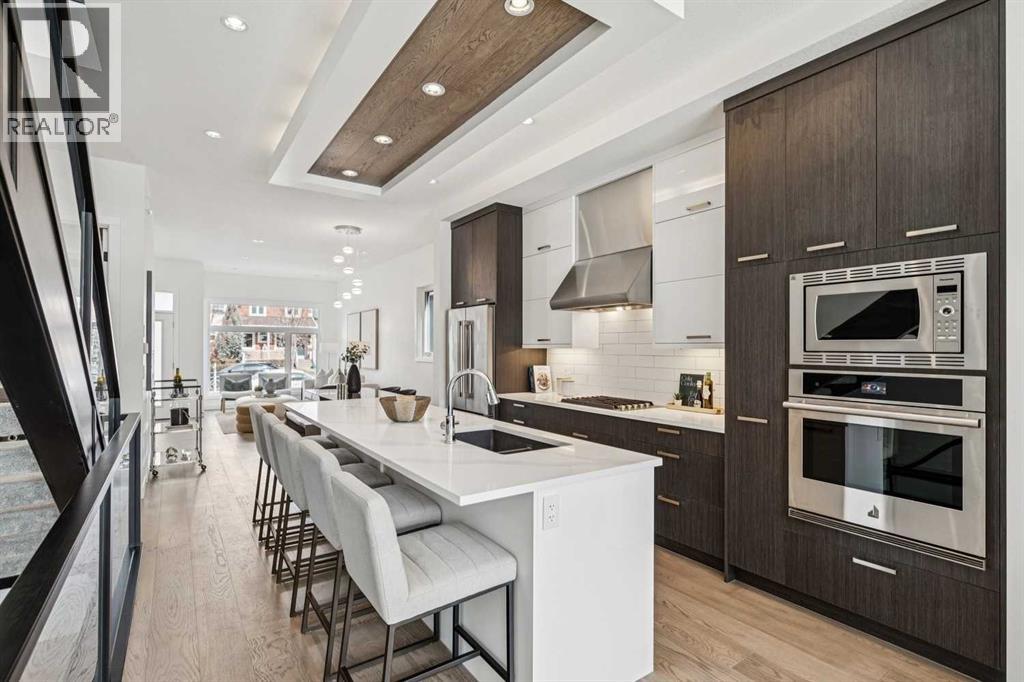 Single Family House for Sale in   Avenue NW Hillhurst Calgary 