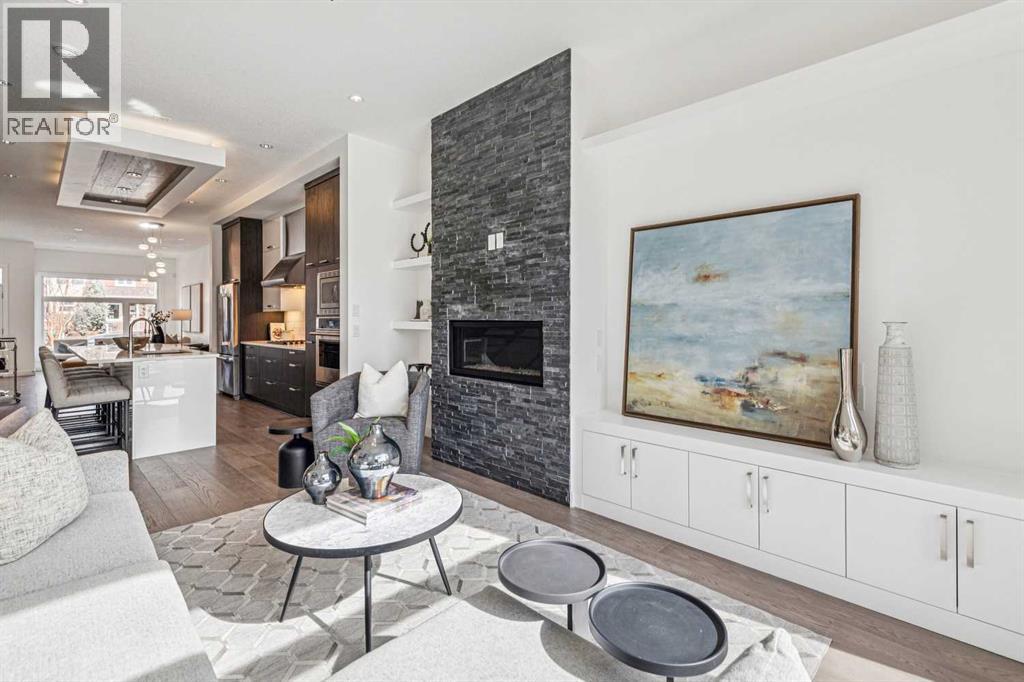 Single Family House for Sale in   Avenue NW Hillhurst Calgary 