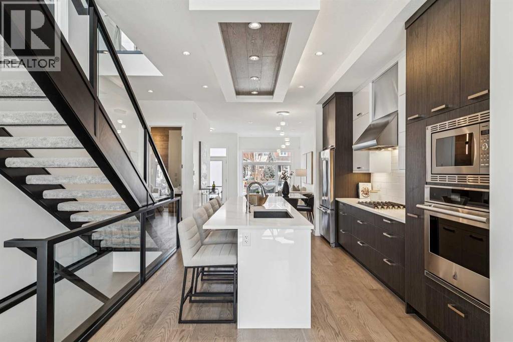 Single Family House for Sale in   Avenue NW Hillhurst Calgary 