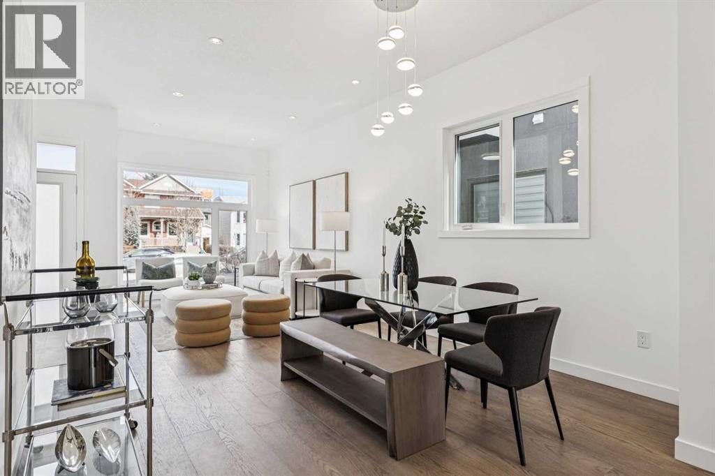 Single Family House for Sale in   Avenue NW Hillhurst Calgary 