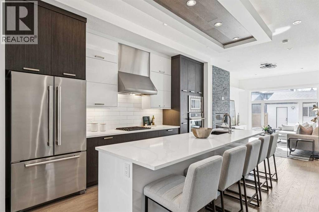 Single Family House for Sale in   Avenue NW Hillhurst Calgary 