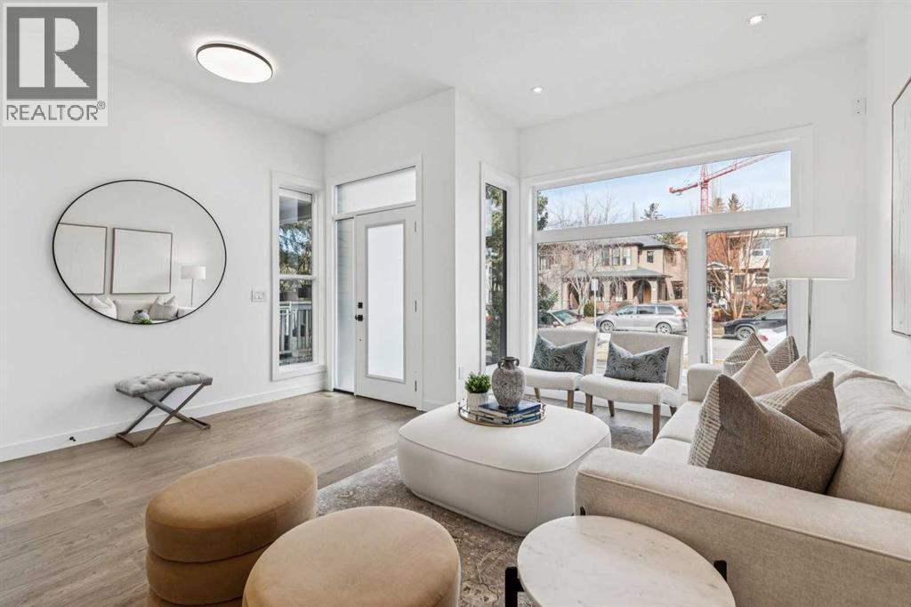 Single Family House for Sale in   Avenue NW Hillhurst Calgary 