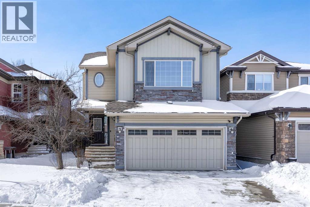Single Family House for Sale in  Autumn Circle SE Auburn Bay Calgary 