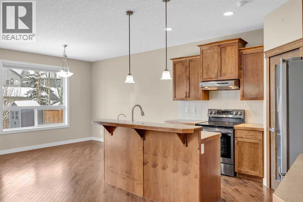 Single Family House for Sale in  Autumn Circle SE Auburn Bay Calgary 