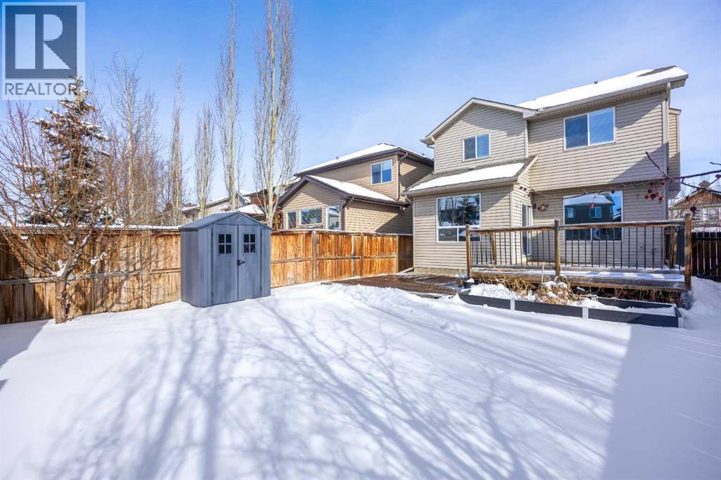 Single Family House for Sale in  Autumn Circle SE Auburn Bay Calgary 