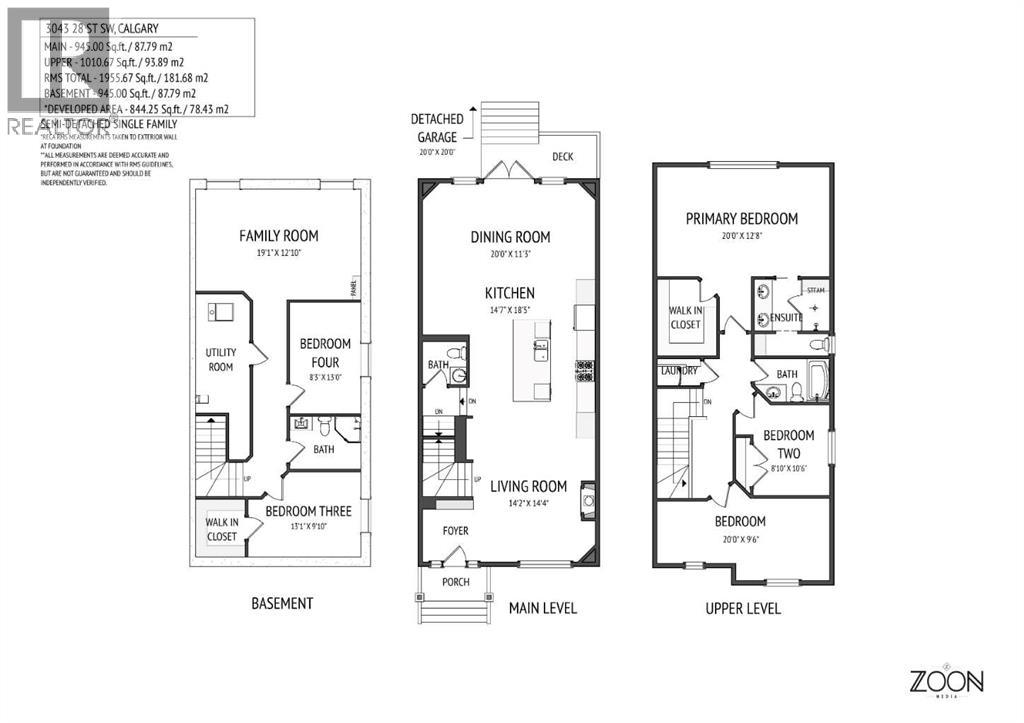 Single Family House for Sale in   Street SW Killarney/Glengarry Calgary 