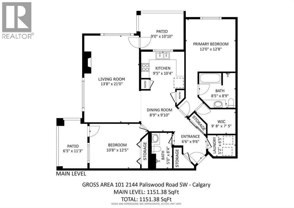 Single Family House for Sale in   Paliswood Road SW Palliser Calgary 