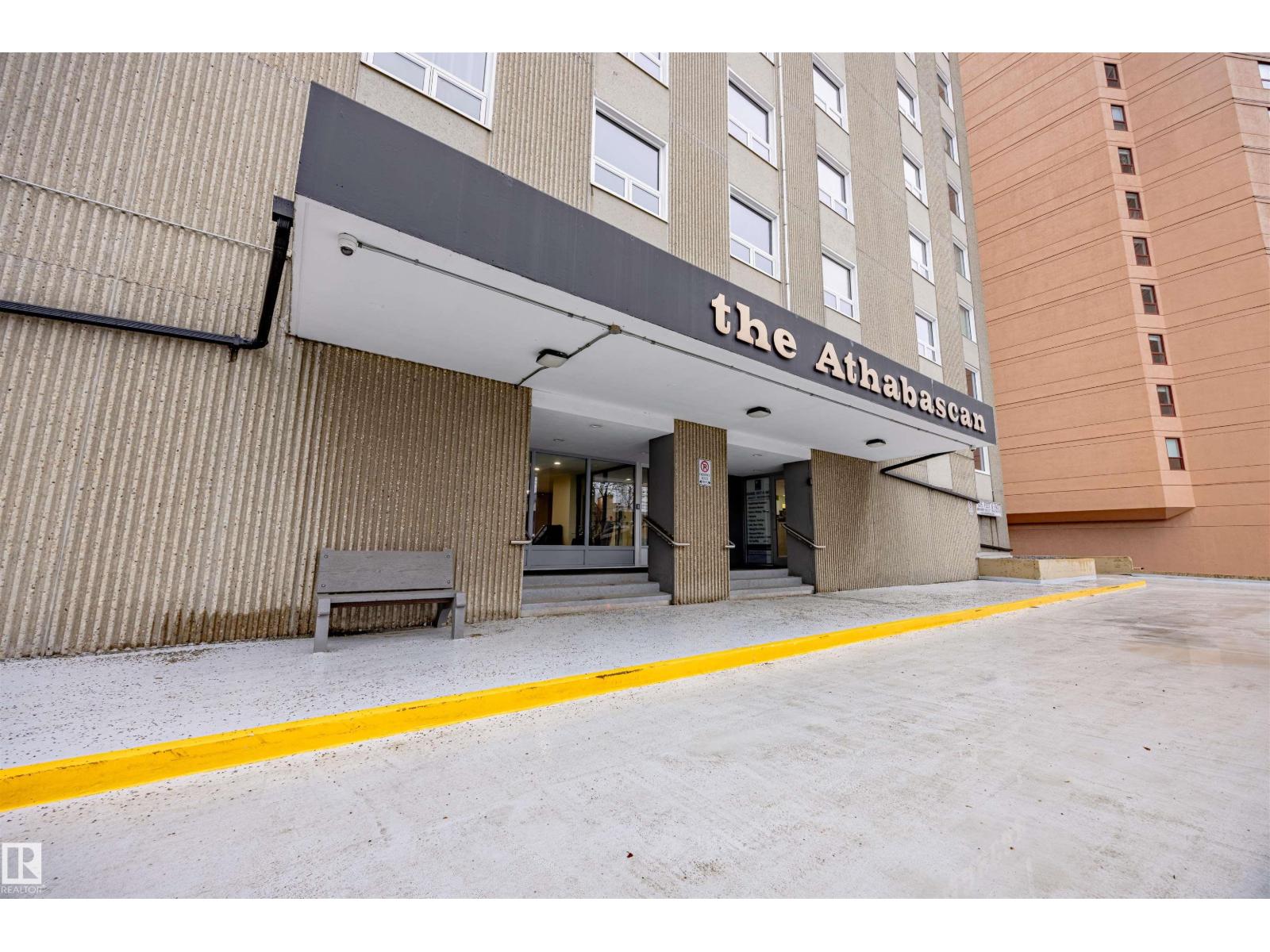 #803 12303 JASPER AV NW - 3