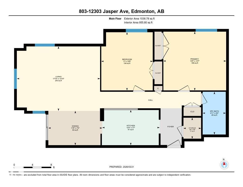 #803 12303 JASPER AV NW - 25