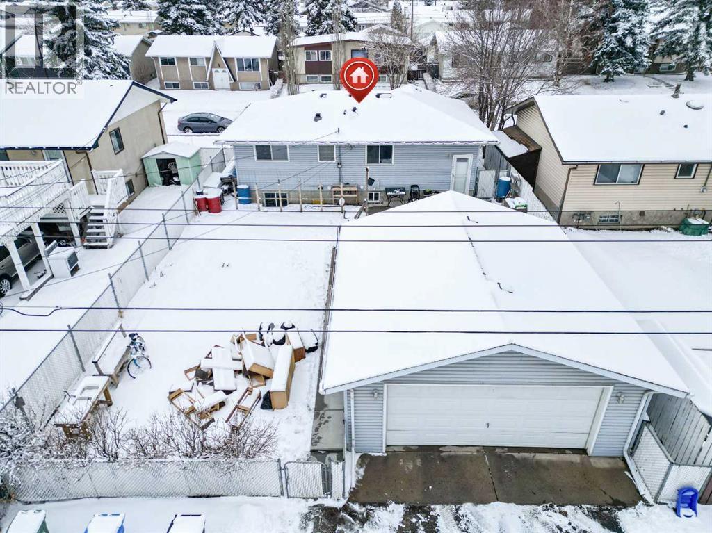Single Family House Bungalow for Sale in  Mardale Crescent NE Marlborough Calgary 