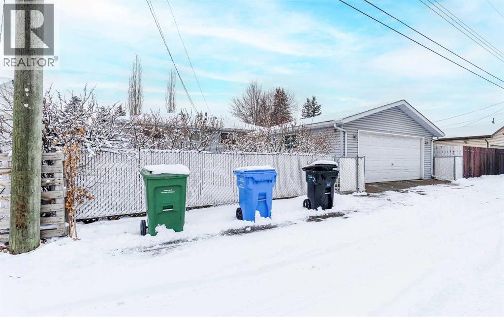 Single Family House Bungalow for Sale in  Mardale Crescent NE Marlborough Calgary 
