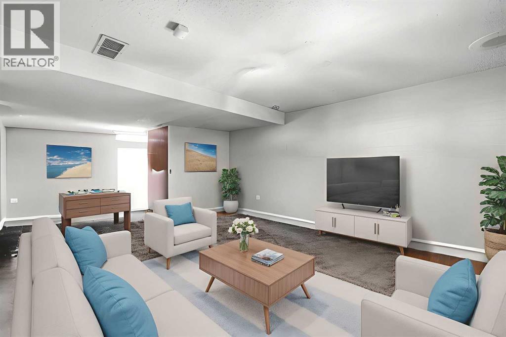 Single Family House Bi-level for Sale in  Hunterdale Place NW Huntington Hills Calgary 