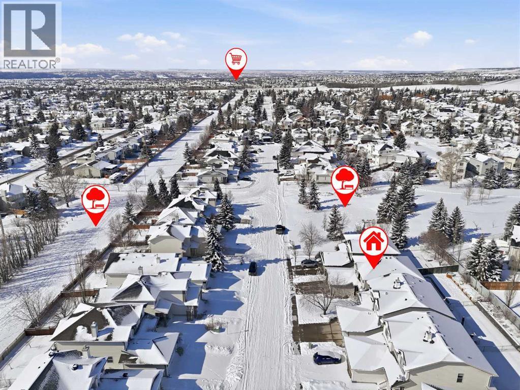 Single Family House for Sale in  Scenic View Close NW Scenic Acres Calgary 