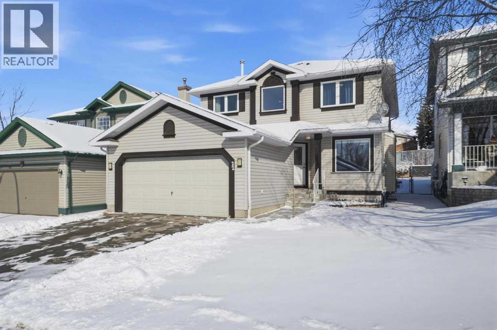 Single Family House for Sale in  Scenic View Close NW Scenic Acres Calgary 