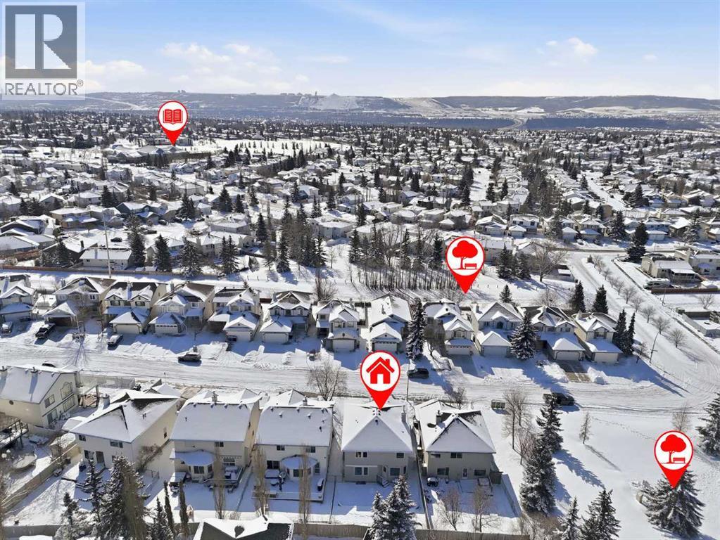 Single Family House for Sale in  Scenic View Close NW Scenic Acres Calgary 