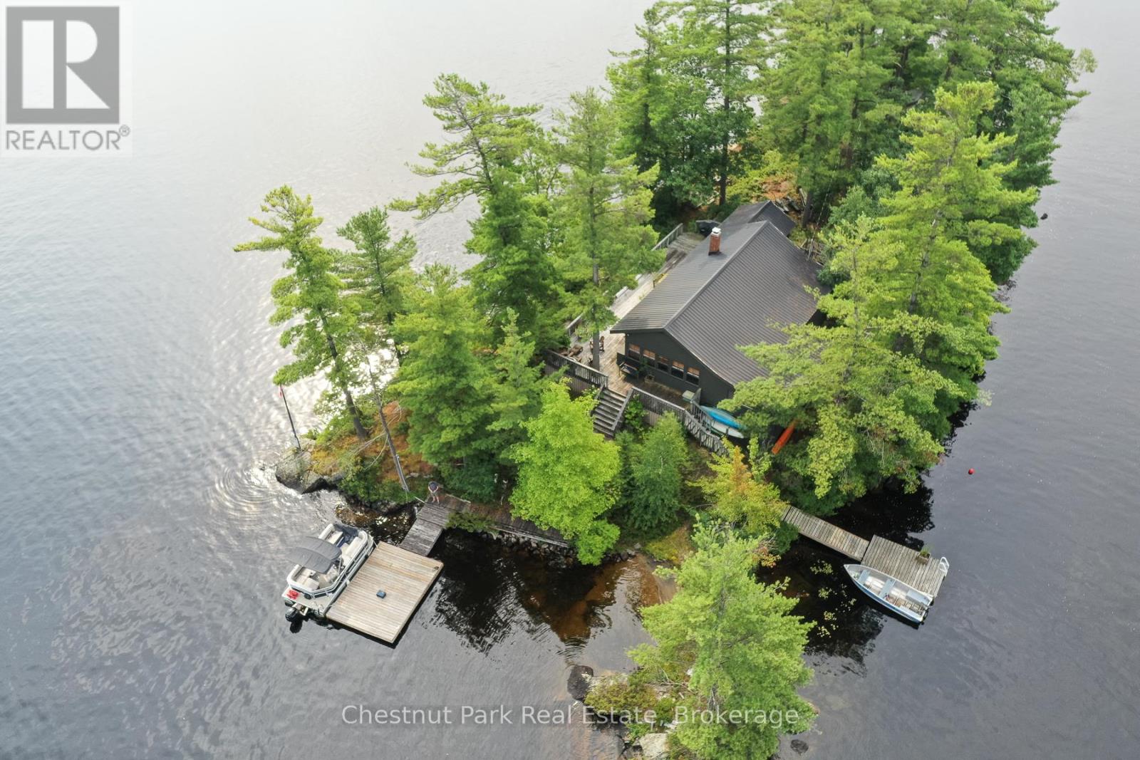 ROSE ISLAND KAHSHE LAKE - 2