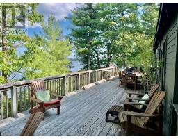 Recreational, Games room - Rose Island Kahshe Lake, Gravenhurst, ON P0B1G0 Photo 8