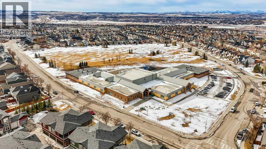 Single Family House Bungalow for Sale in  Cranford Walk SE Cranston Calgary 