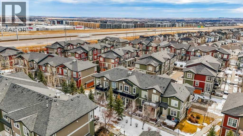 Single Family House Bungalow for Sale in  Cranford Walk SE Cranston Calgary 