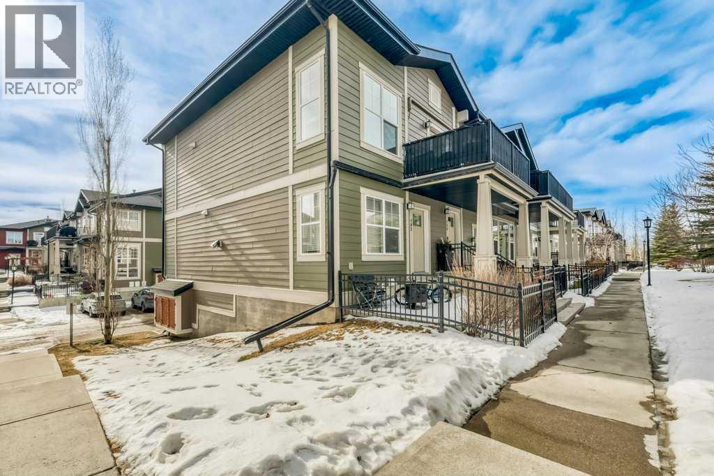 Single Family House Bungalow for Sale in  Cranford Walk SE Cranston Calgary 