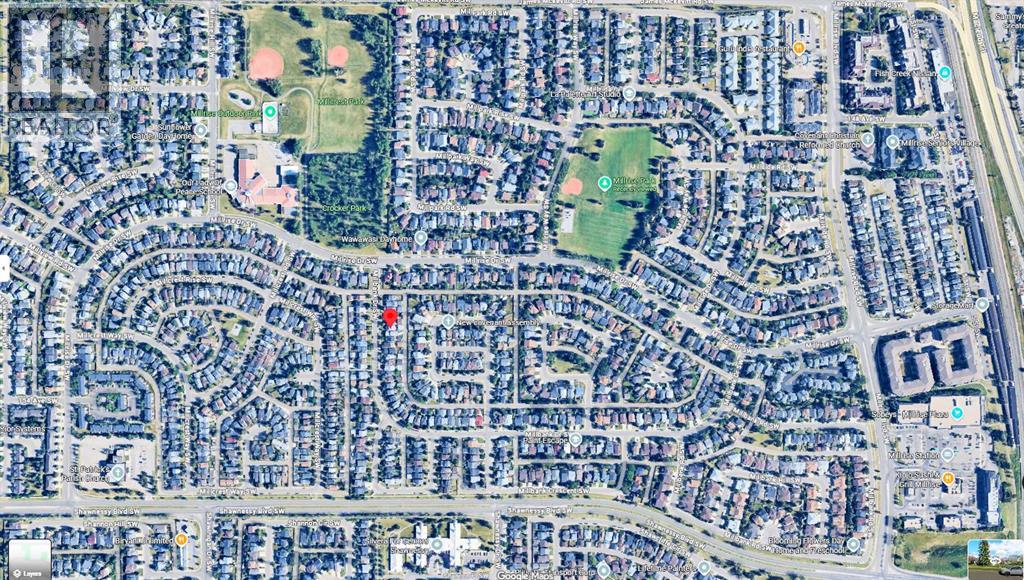 Single Family House for Sale in  Millbank Drive SW Millrise Calgary 