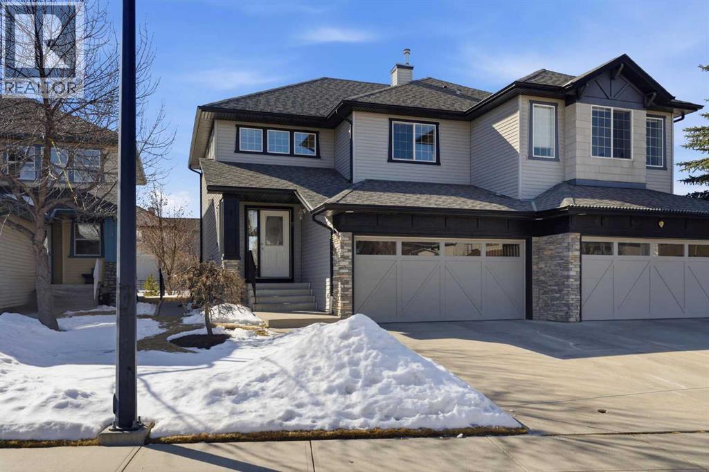 Single Family House for Sale in  Cougar Ridge Bay SW Cougar Ridge Calgary 