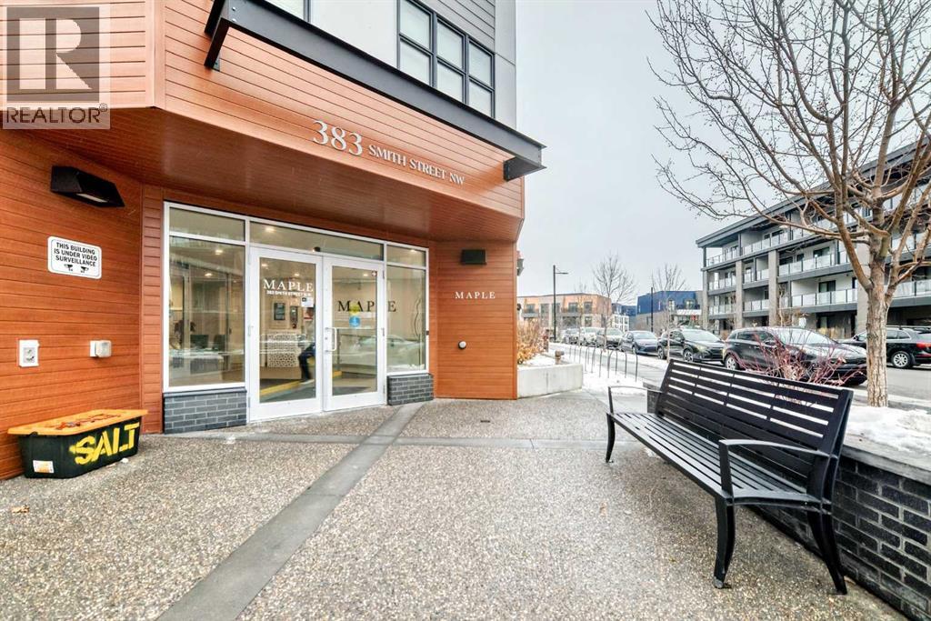 119, 383 Smith Street NW, Calgary, Alberta
