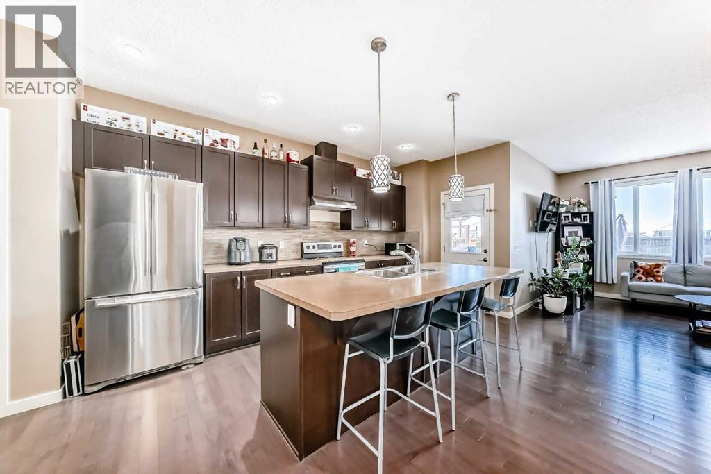 Single Family House for Sale in  Auburn Crest Way SE Auburn Bay Calgary 