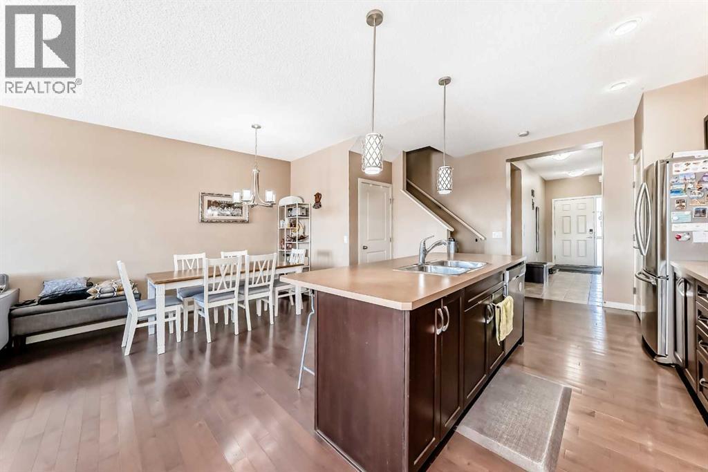 Single Family House for Sale in  Auburn Crest Way SE Auburn Bay Calgary 