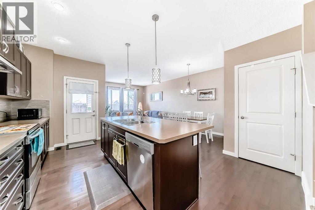 Single Family House for Sale in  Auburn Crest Way SE Auburn Bay Calgary 