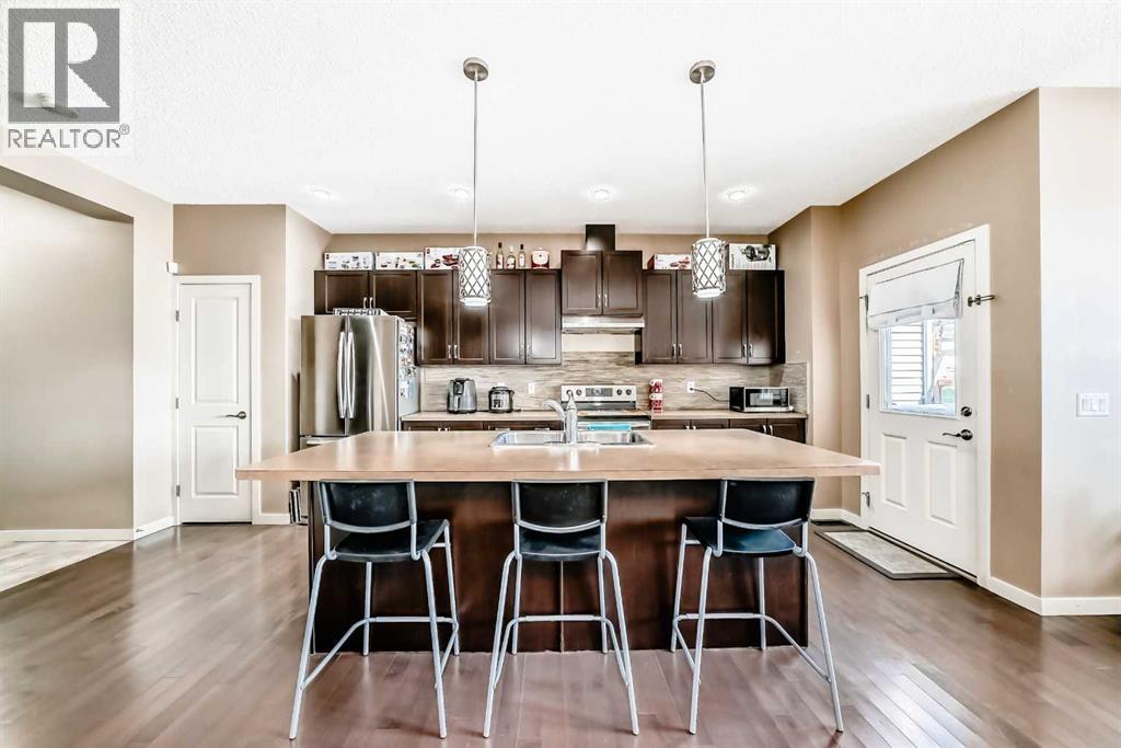 Single Family House for Sale in  Auburn Crest Way SE Auburn Bay Calgary 