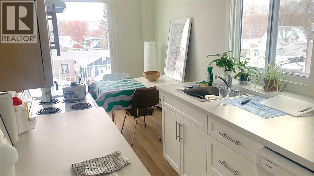 Multi-family House for Sale in  A Street NW Sunnyside Calgary 