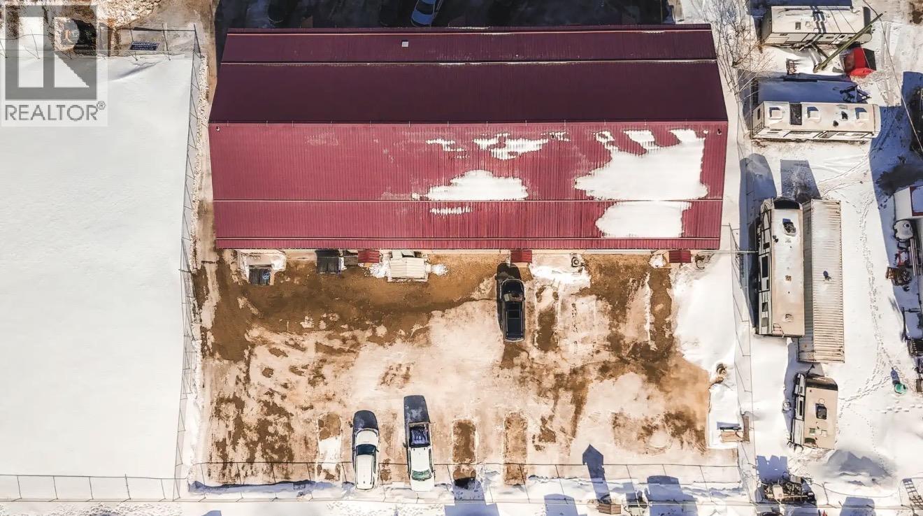 10799 FINNING FRONTAGE ROAD, Fort St. John